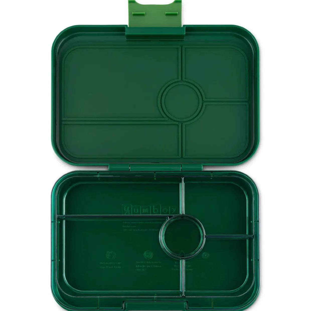 YumBox 5-Compartment TAPAS Lunchbox