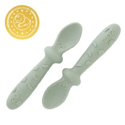 Zazi Clever Spoons 2pk